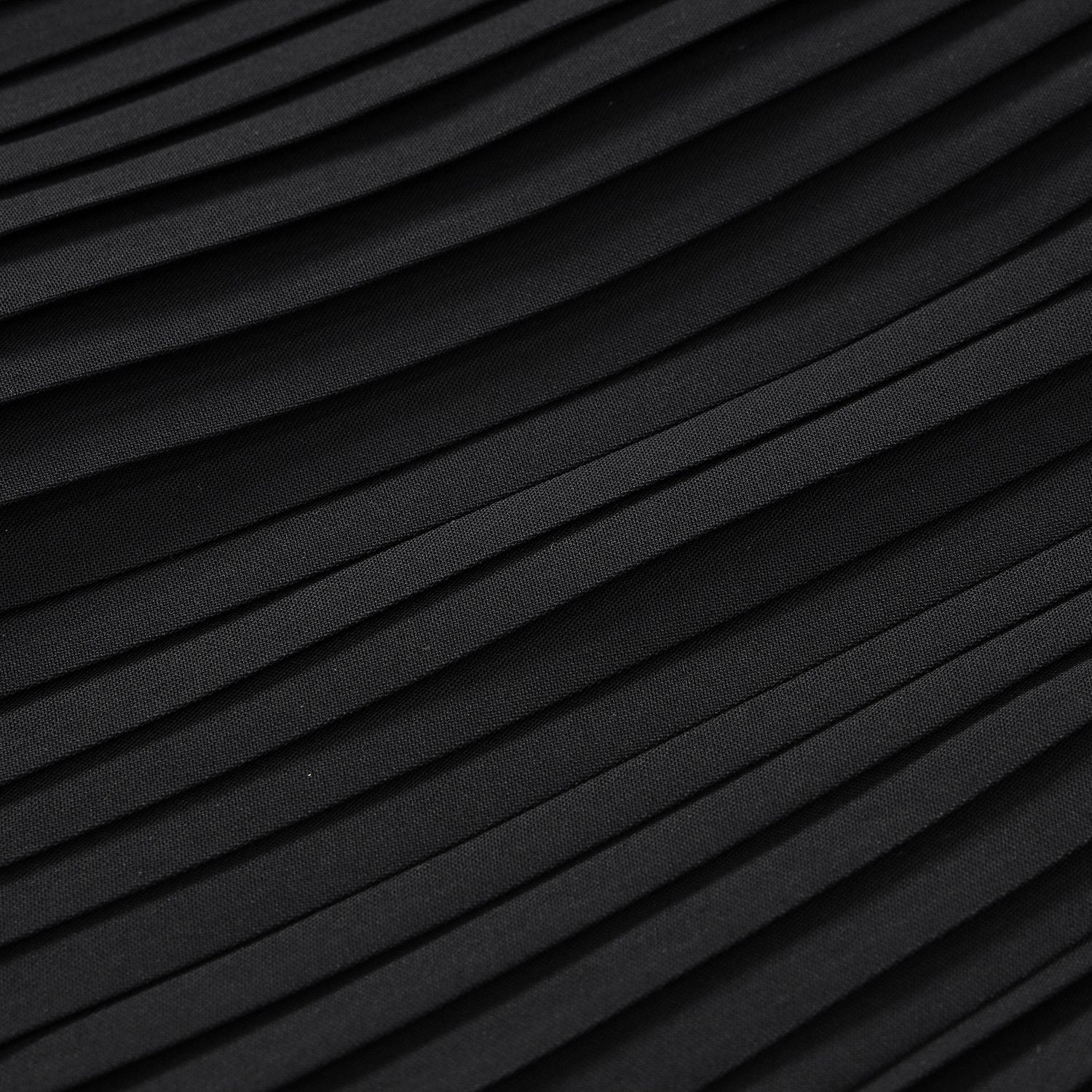 Side-Belted Skirt_BK