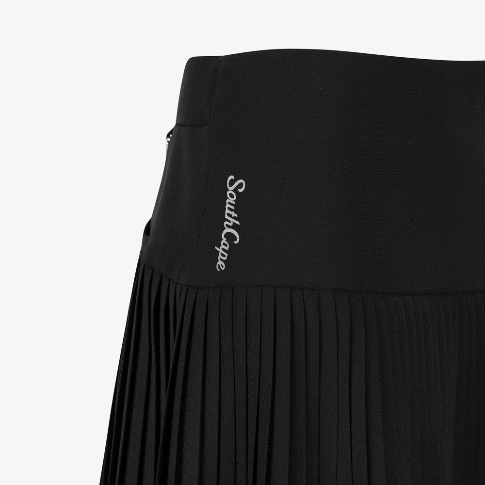 Side-Belted Skirt_BK