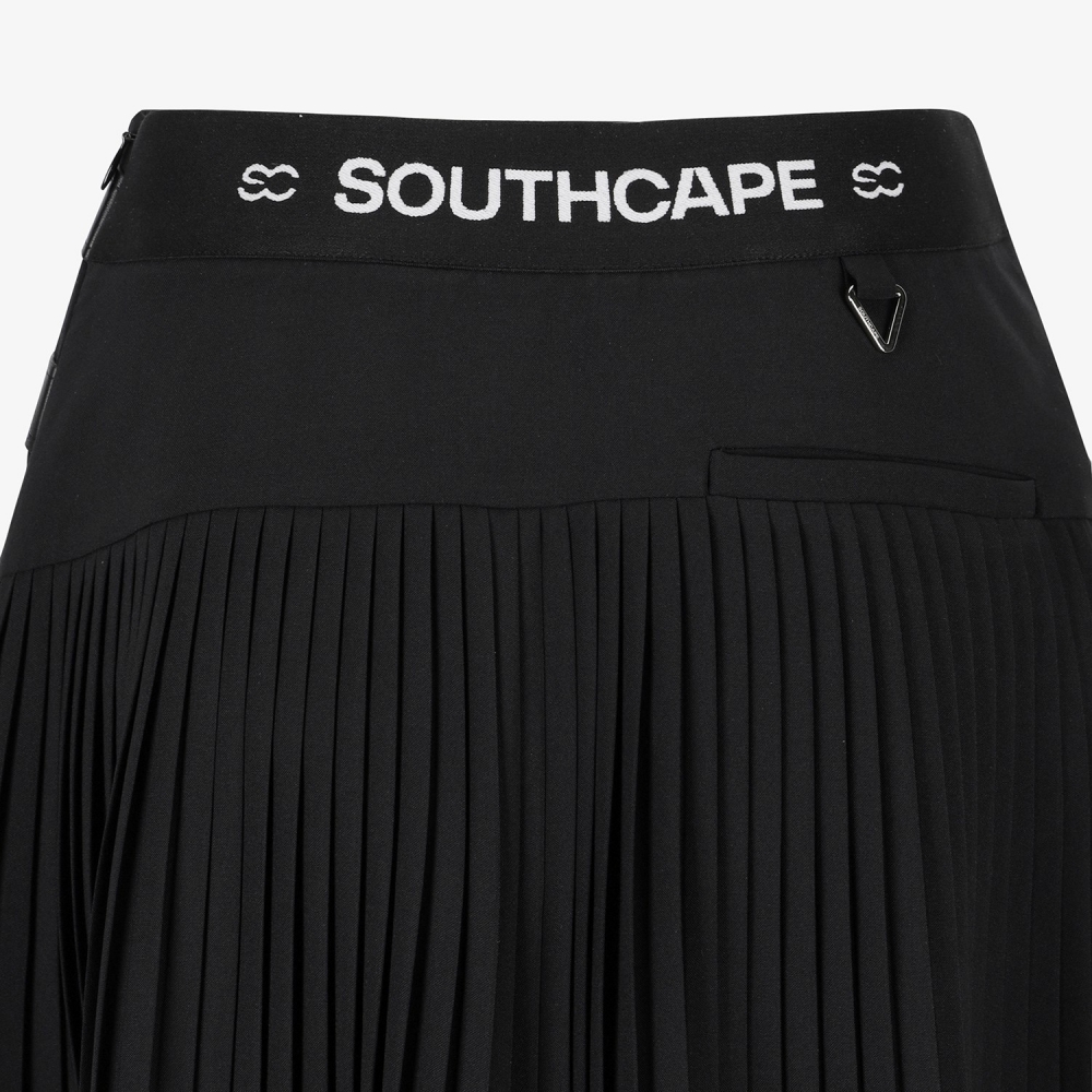 Side-Belted Skirt_BK