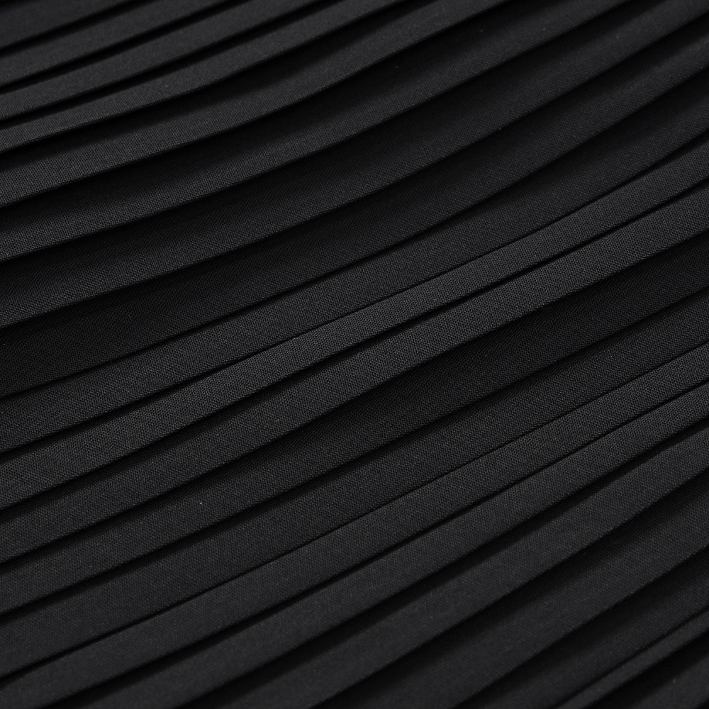 Side-Belted Skirt_BK