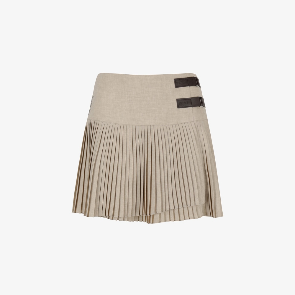 Side-Belted Skirt_LE