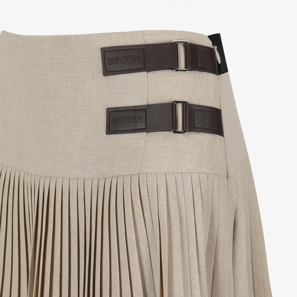 Side-Belted Skirt_LE