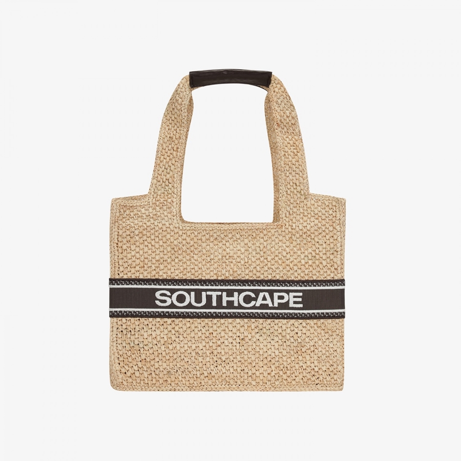 Raffia Tote Bag_NT