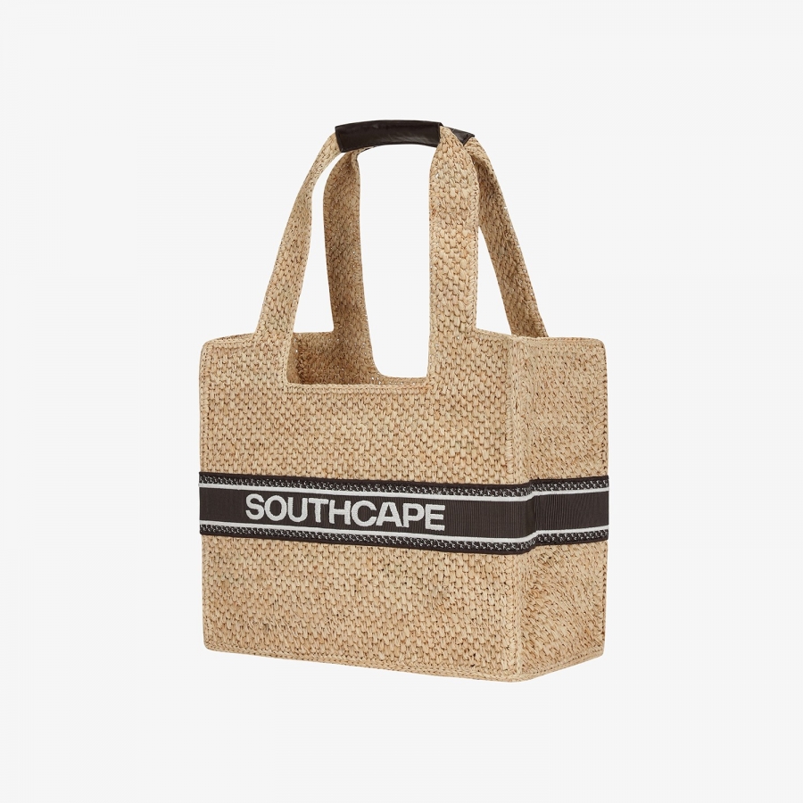 Raffia Tote Bag_NT