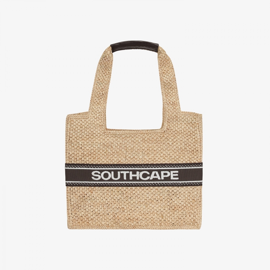 Raffia Tote Bag_NT