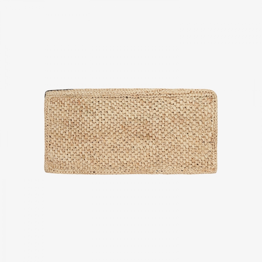 Raffia Tote Bag_NT