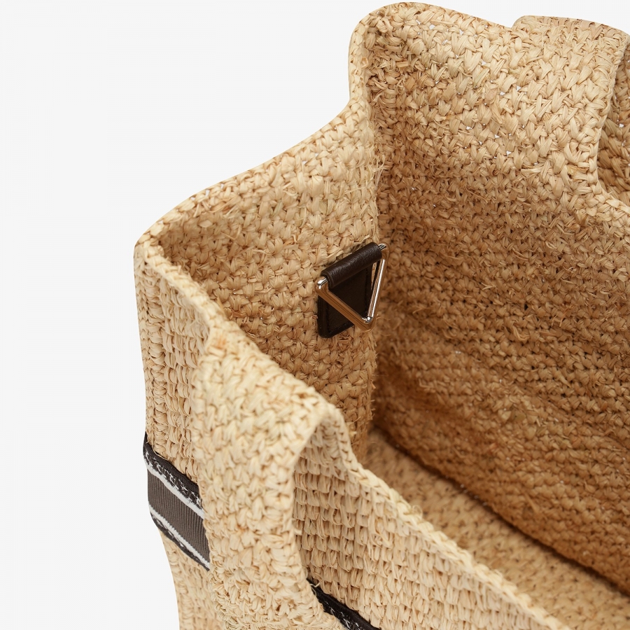 Raffia Tote Bag_NT