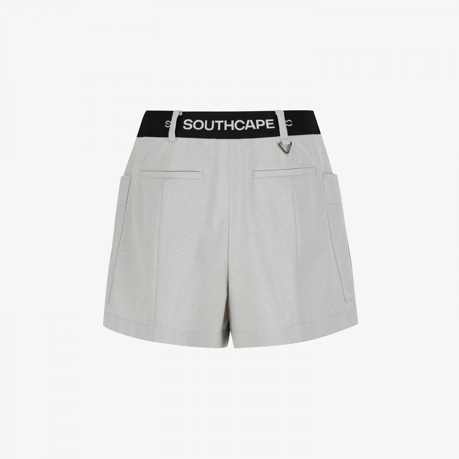 Denim-Like Out Pocket Culotte Pants_LG