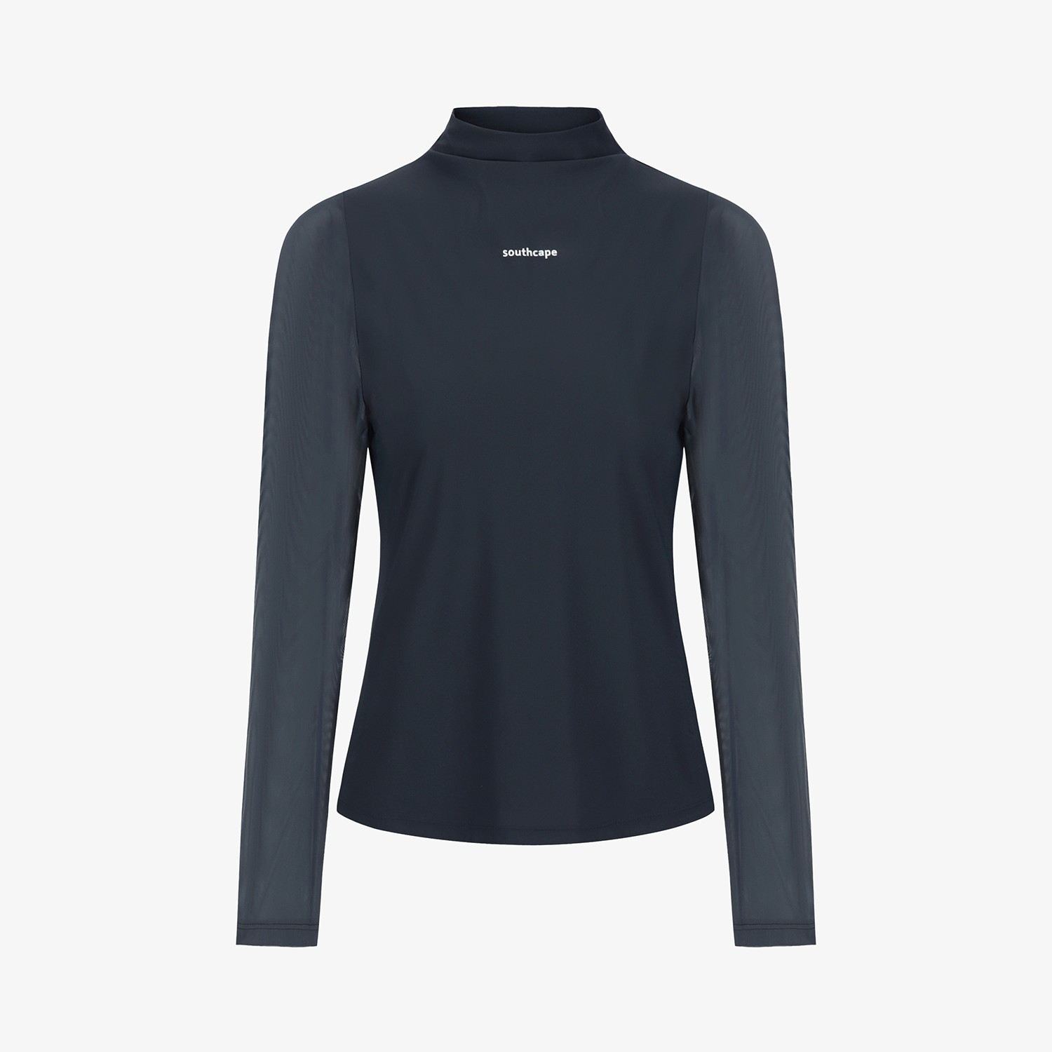 Sheer High-Neck Base Layer_DG