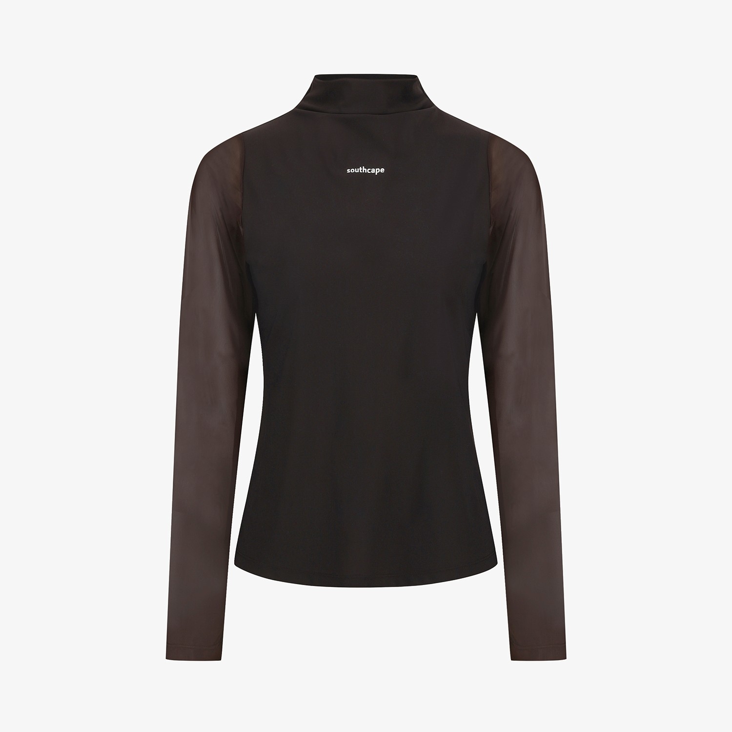 Sheer High-Neck Base Layer_DW