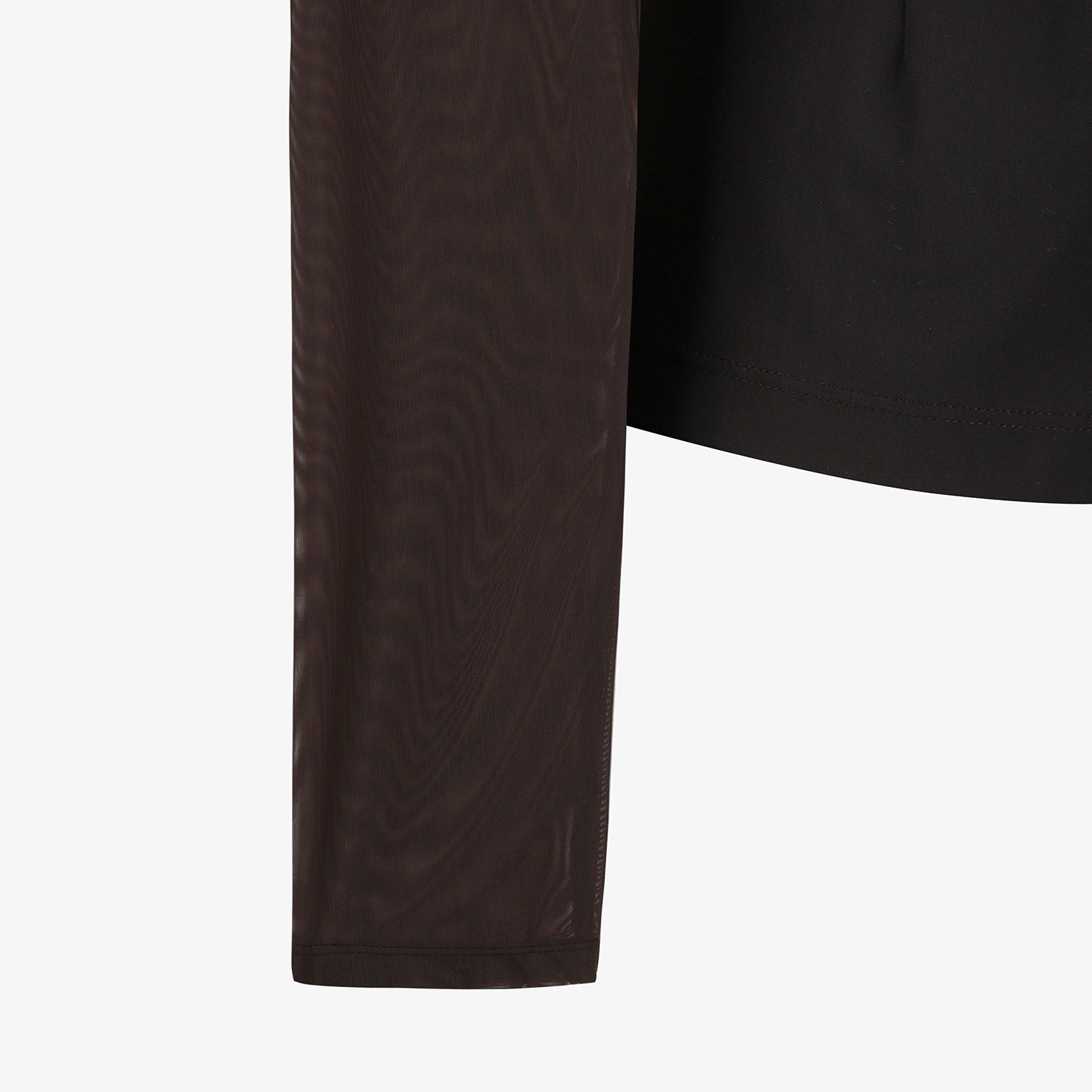 Sheer High-Neck Base Layer_DW