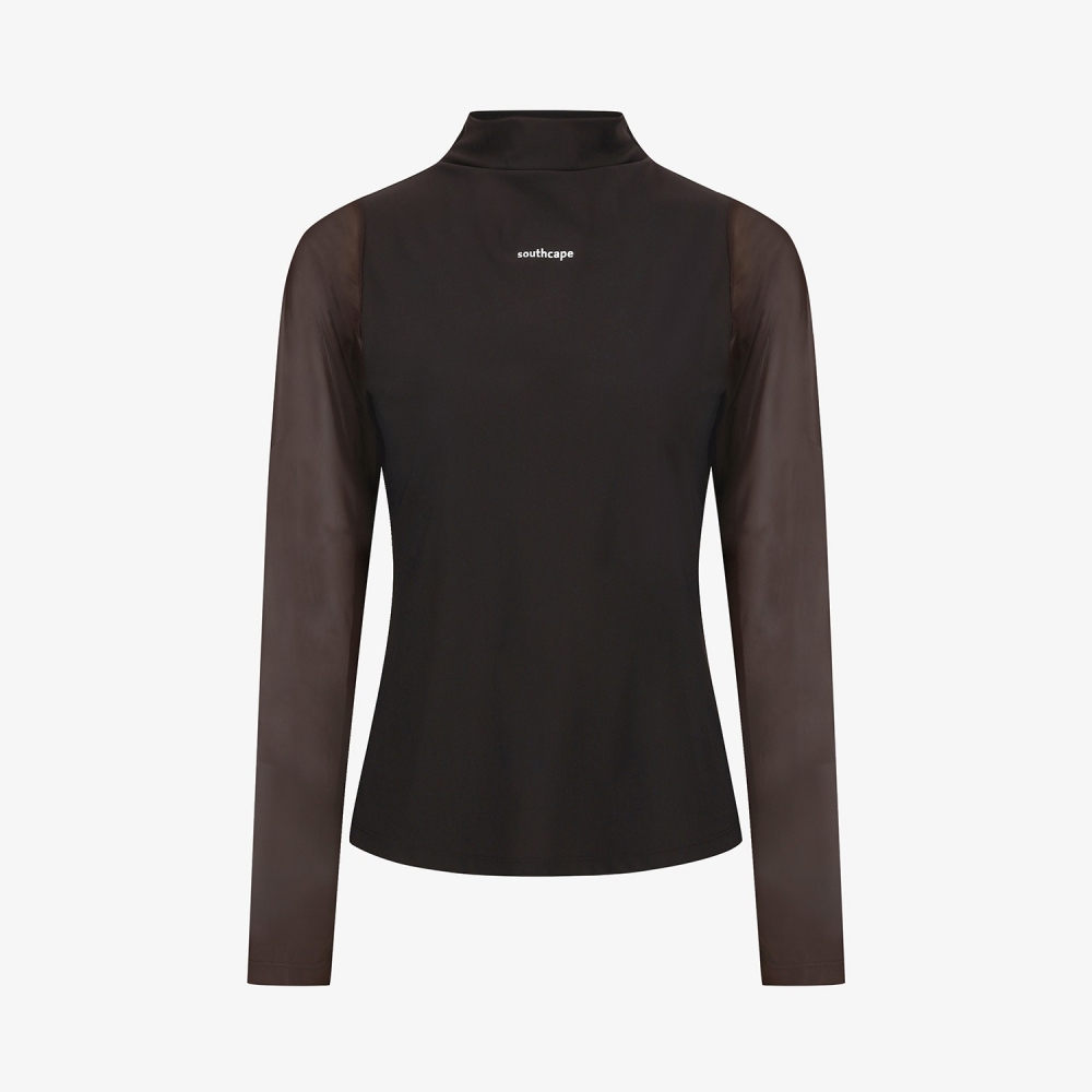 Sheer High-Neck Base Layer_DW