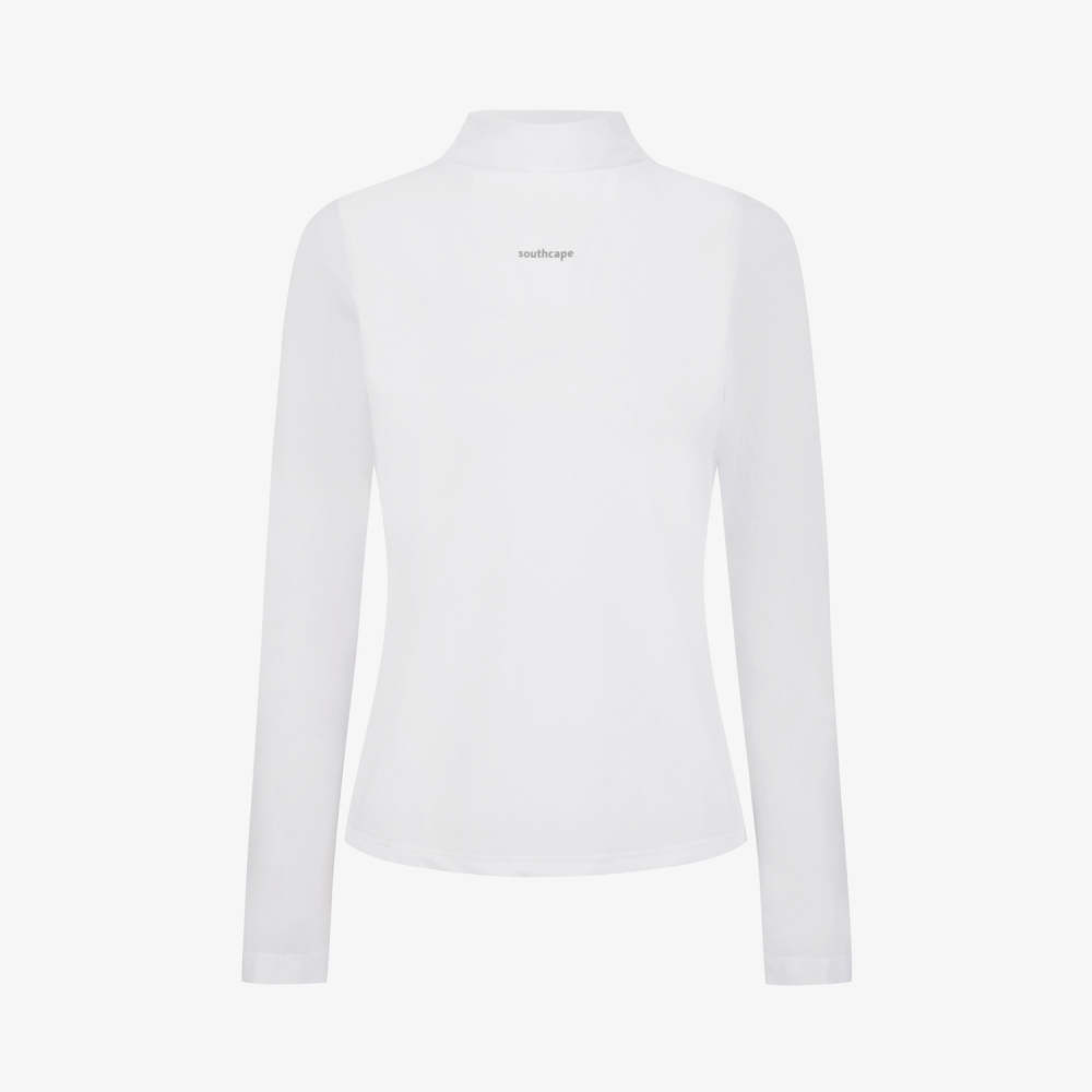 Sheer High-Neck Base Layer_WT