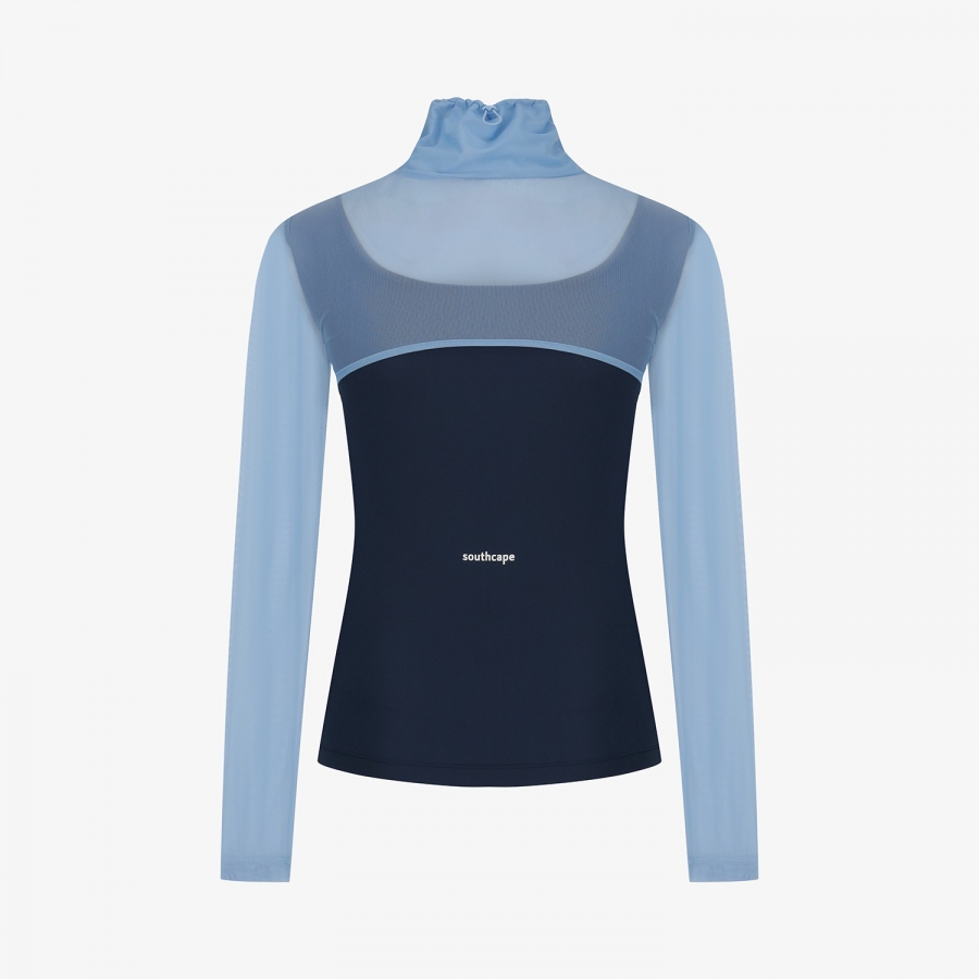 Sheer Layered High-Neck Base Layer_BL