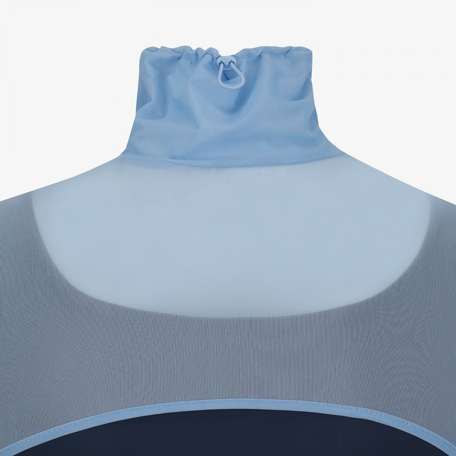 Sheer Layered High-Neck Base Layer_BL