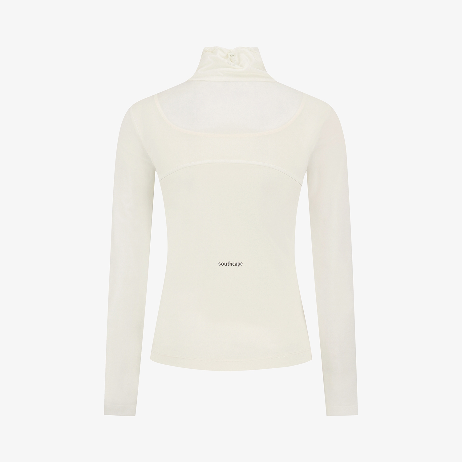 Sheer Layered High-Neck Base Layer_IV
