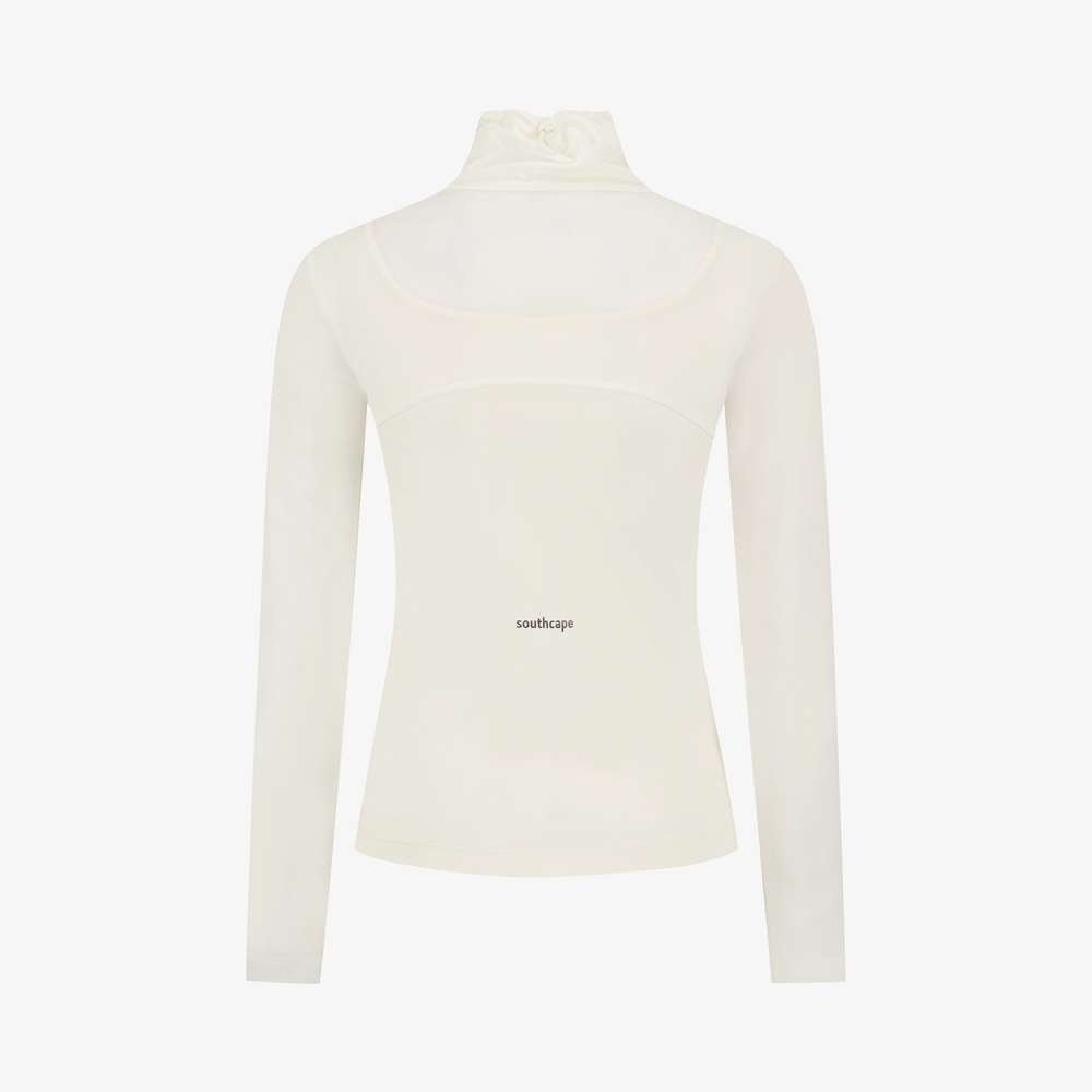 Sheer Layered High-Neck Base Layer_IV