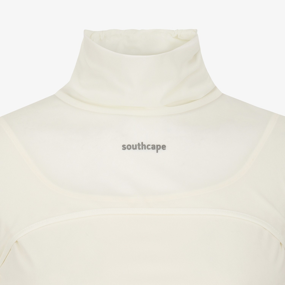 Sheer Layered High-Neck Base Layer_IV