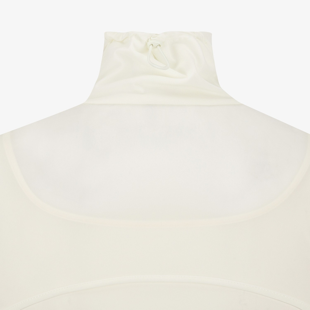 Sheer Layered High-Neck Base Layer_IV