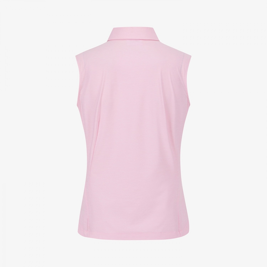 Southcross Solid Melange Sleeveless_PK