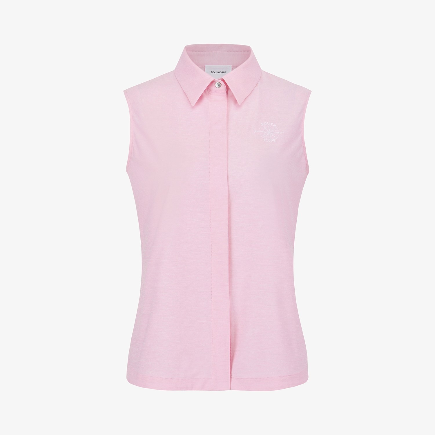 Southcross Solid Melange Sleeveless_PK