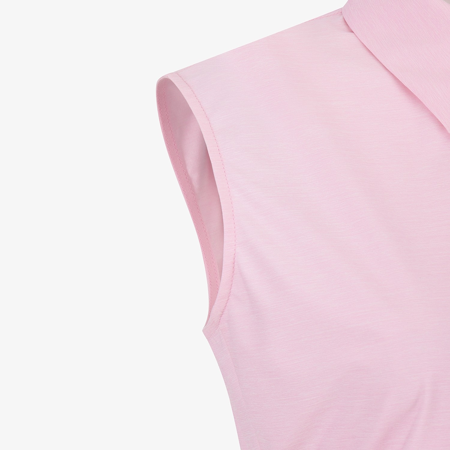 Southcross Solid Melange Sleeveless_PK