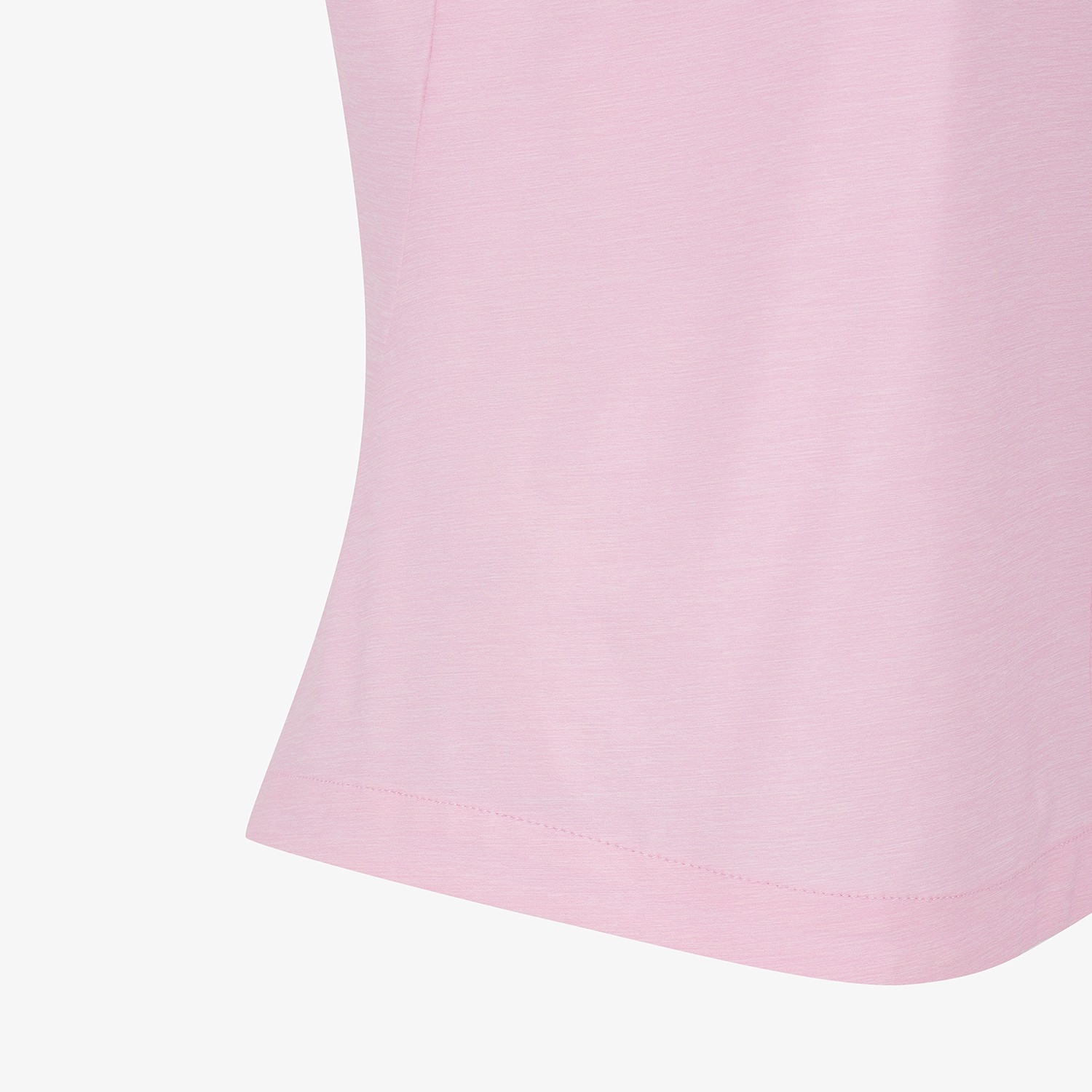 Southcross Solid Melange Sleeveless_PK