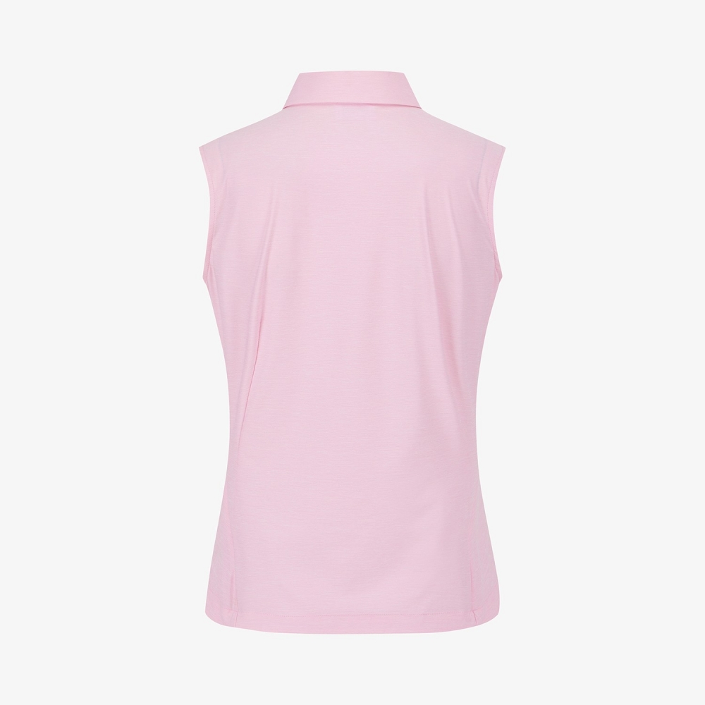 Southcross Solid Melange Sleeveless_PK