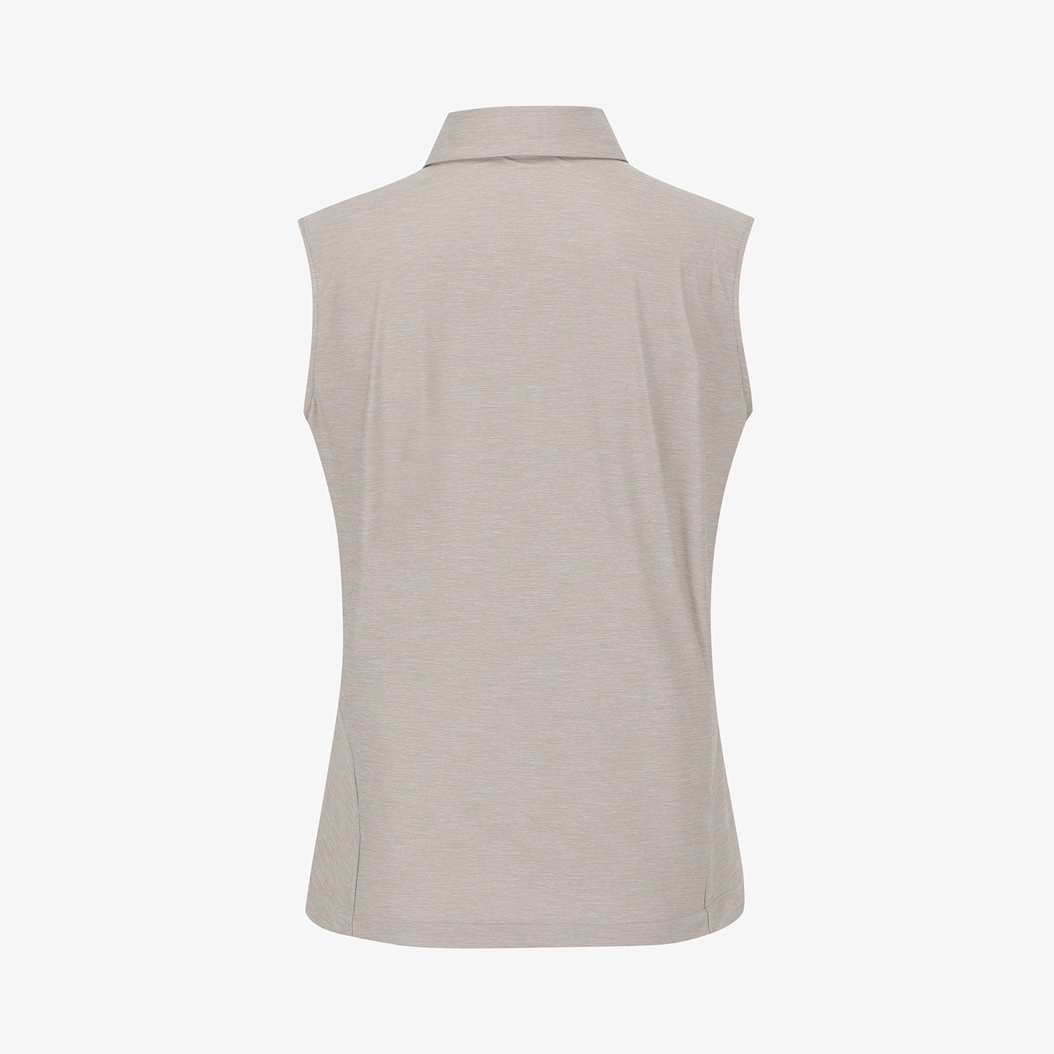 Southcross Solid Melange Sleeveless_SE