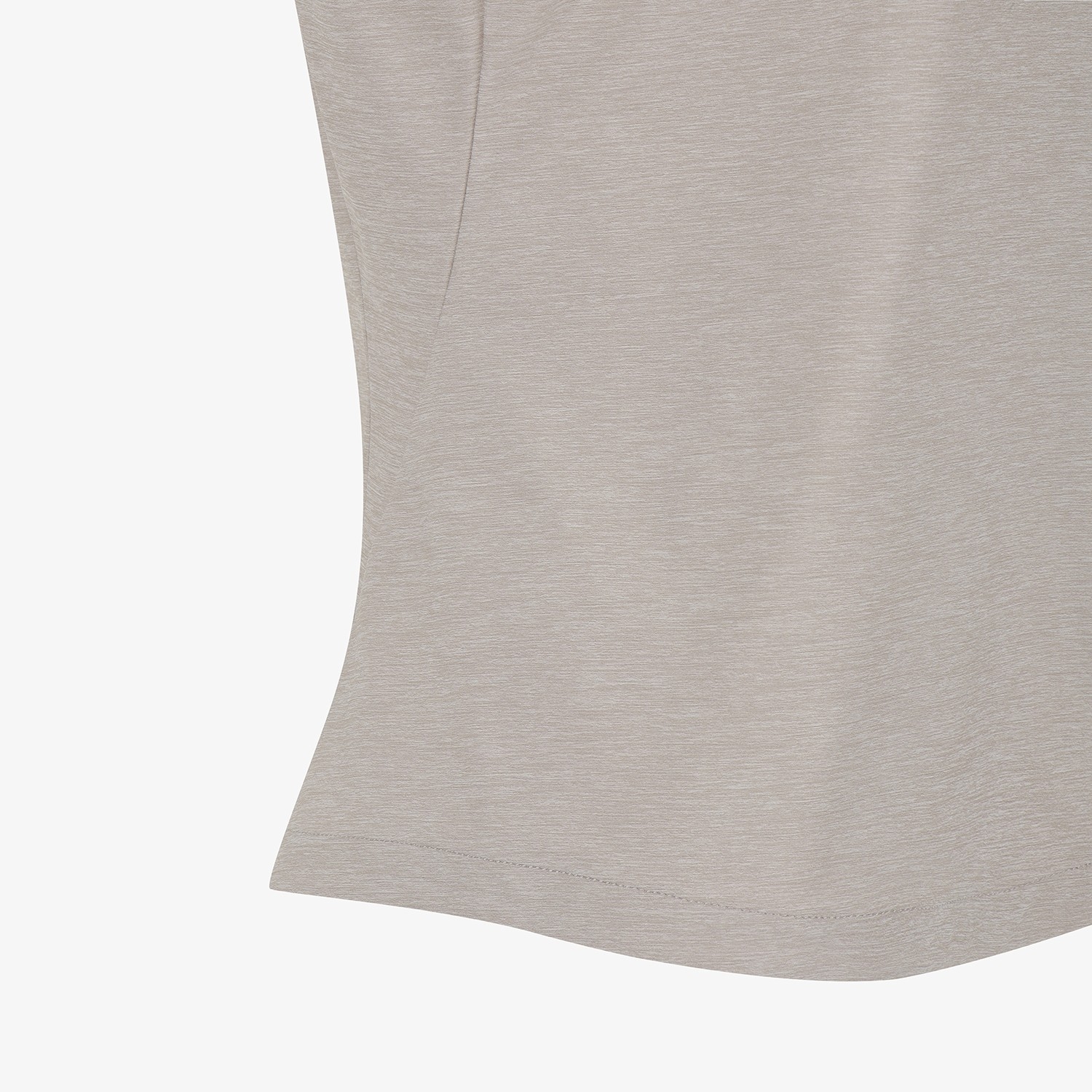 Southcross Solid Melange Sleeveless_SE