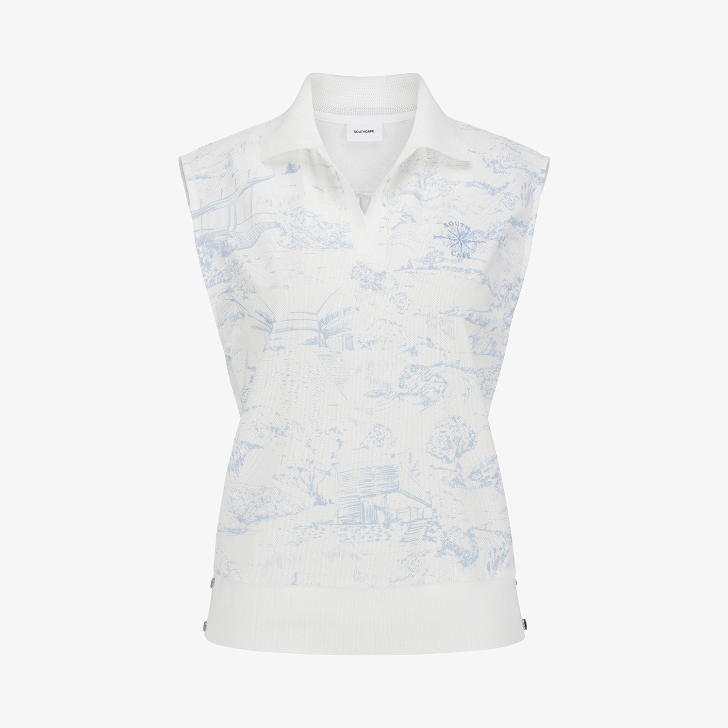 Namhae Heritage Sleeveless_LB