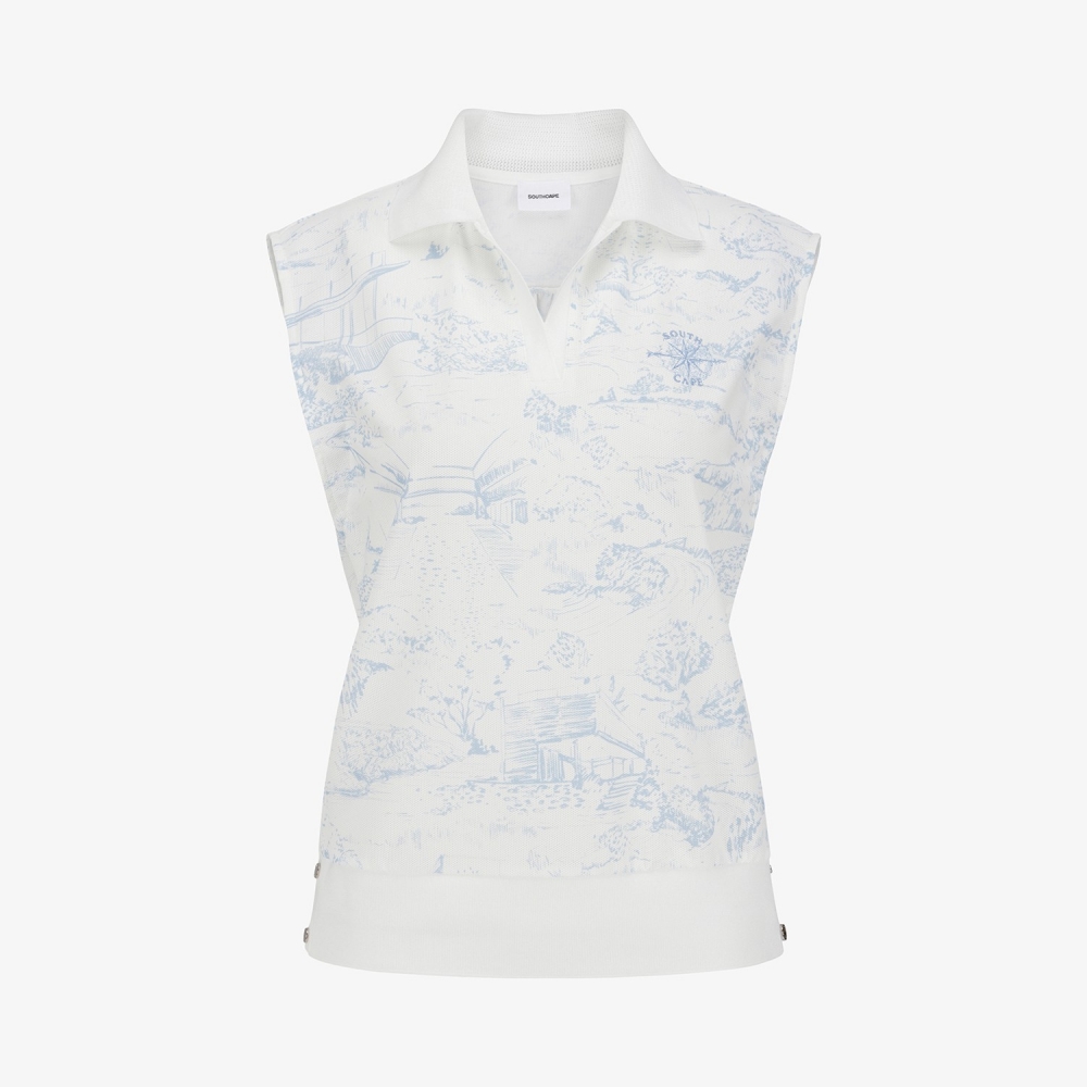 Namhae Heritage Sleeveless_LB