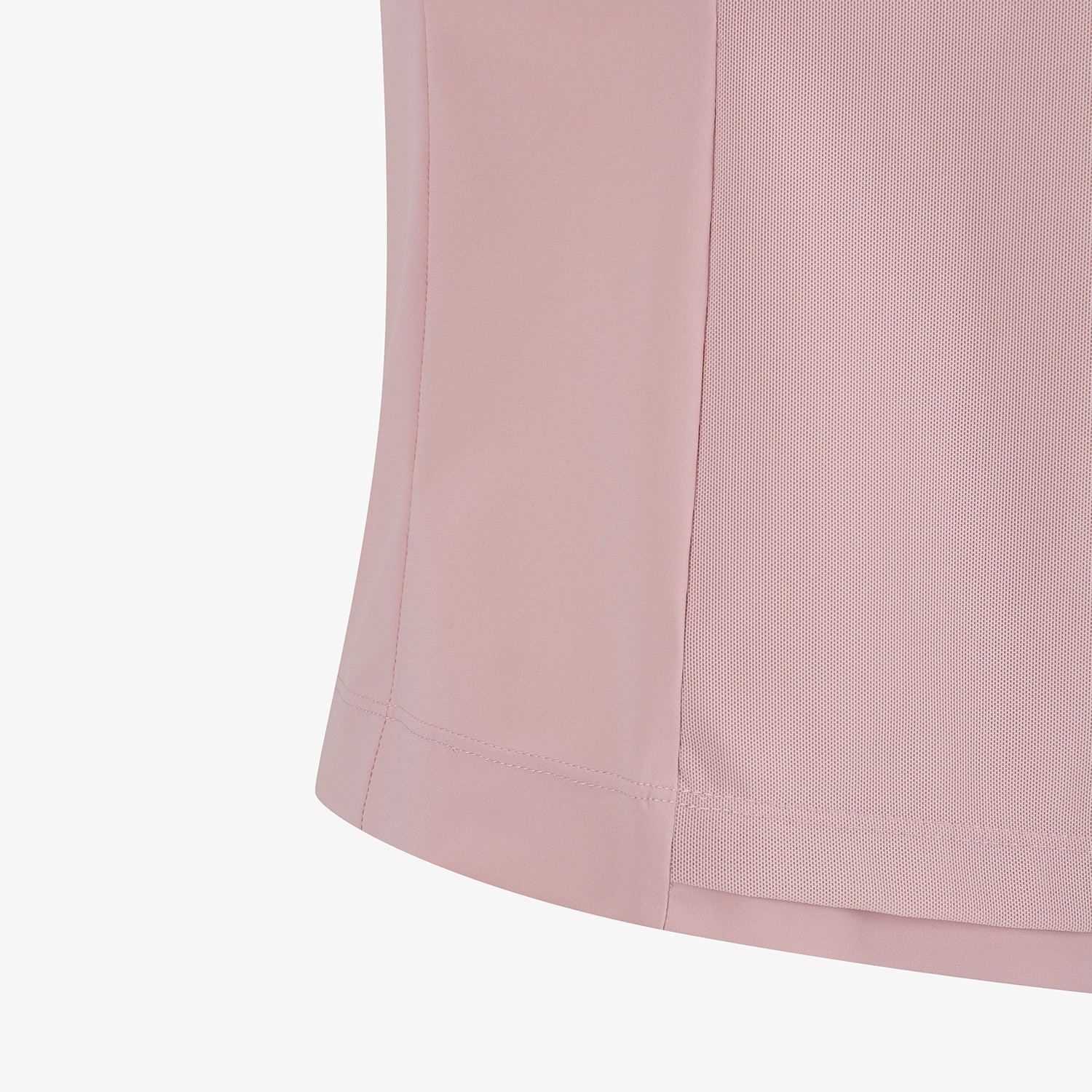 Performance Mesh Round T-Shirt_CL