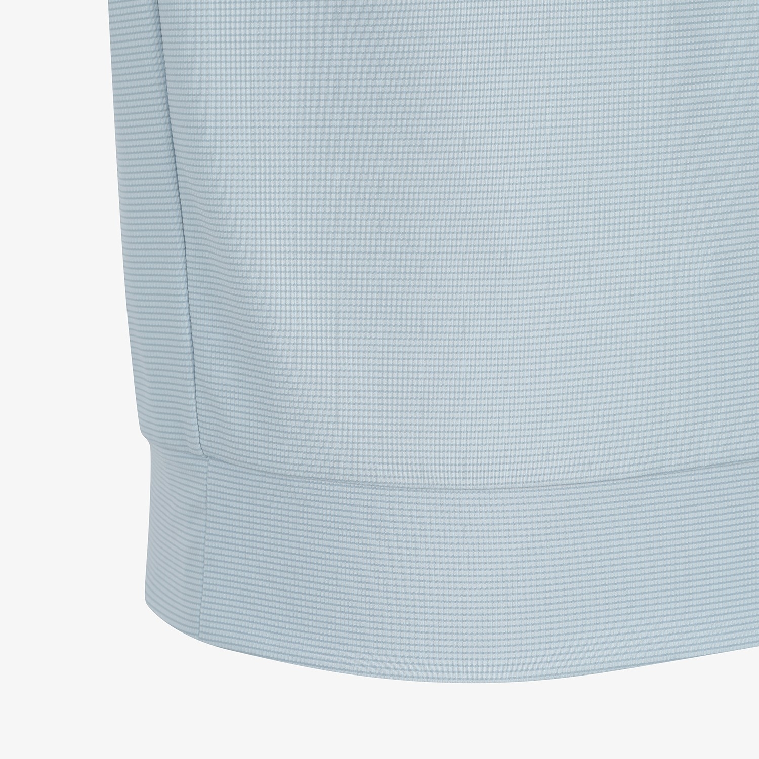 Layered Mock-Neck Performance T-Shirt_LB