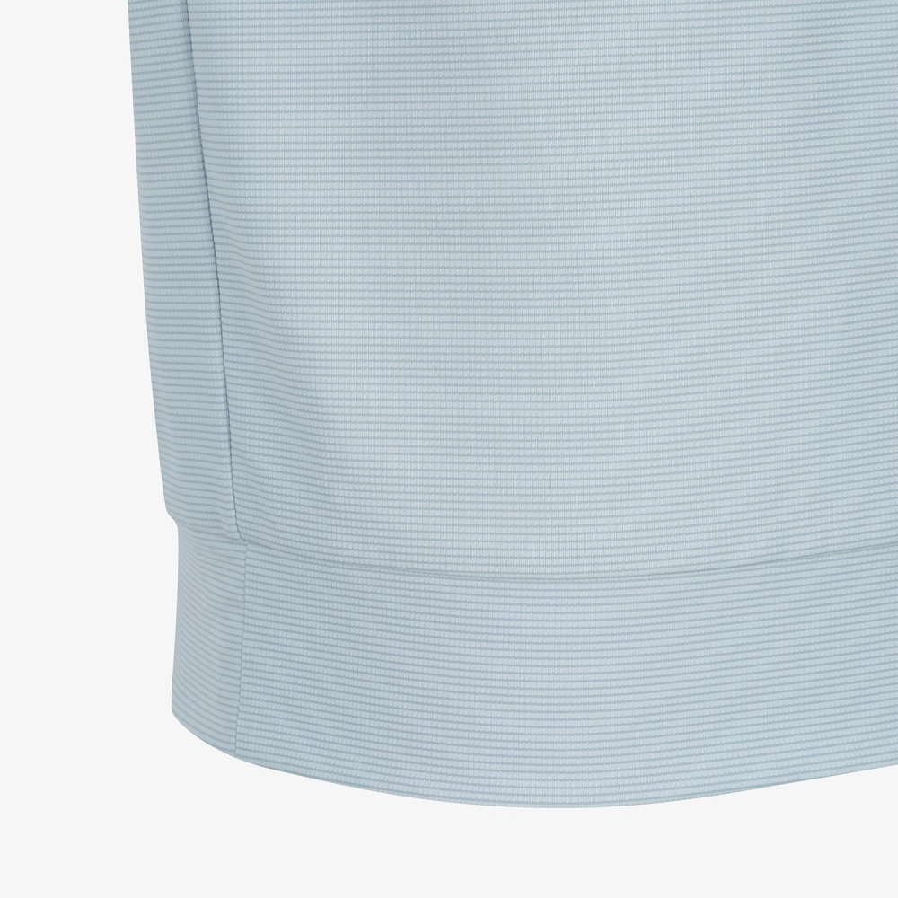 Layered Mock-Neck Performance T-Shirt_LB
