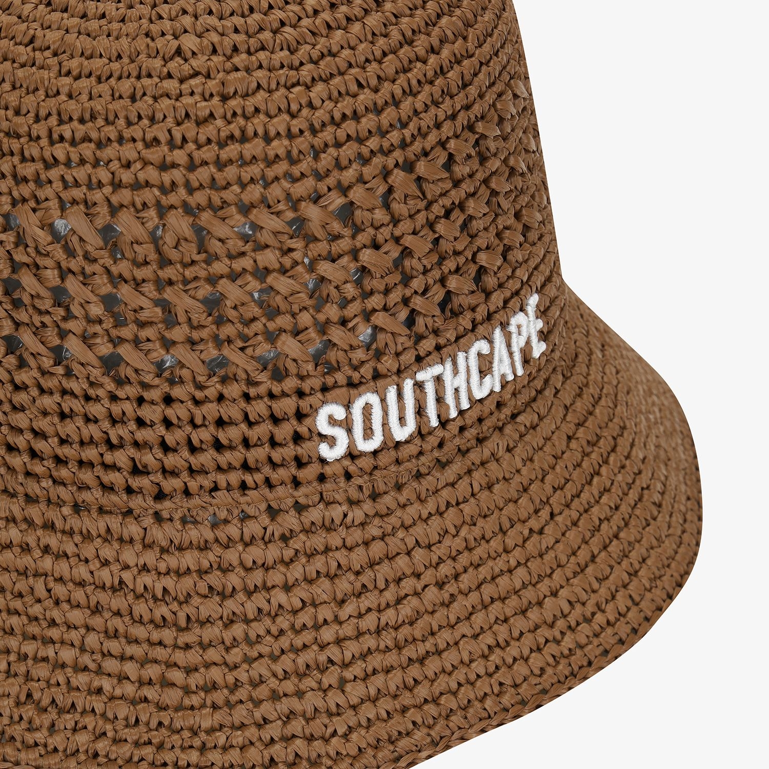Natural Raffia Bucket Hat_BR