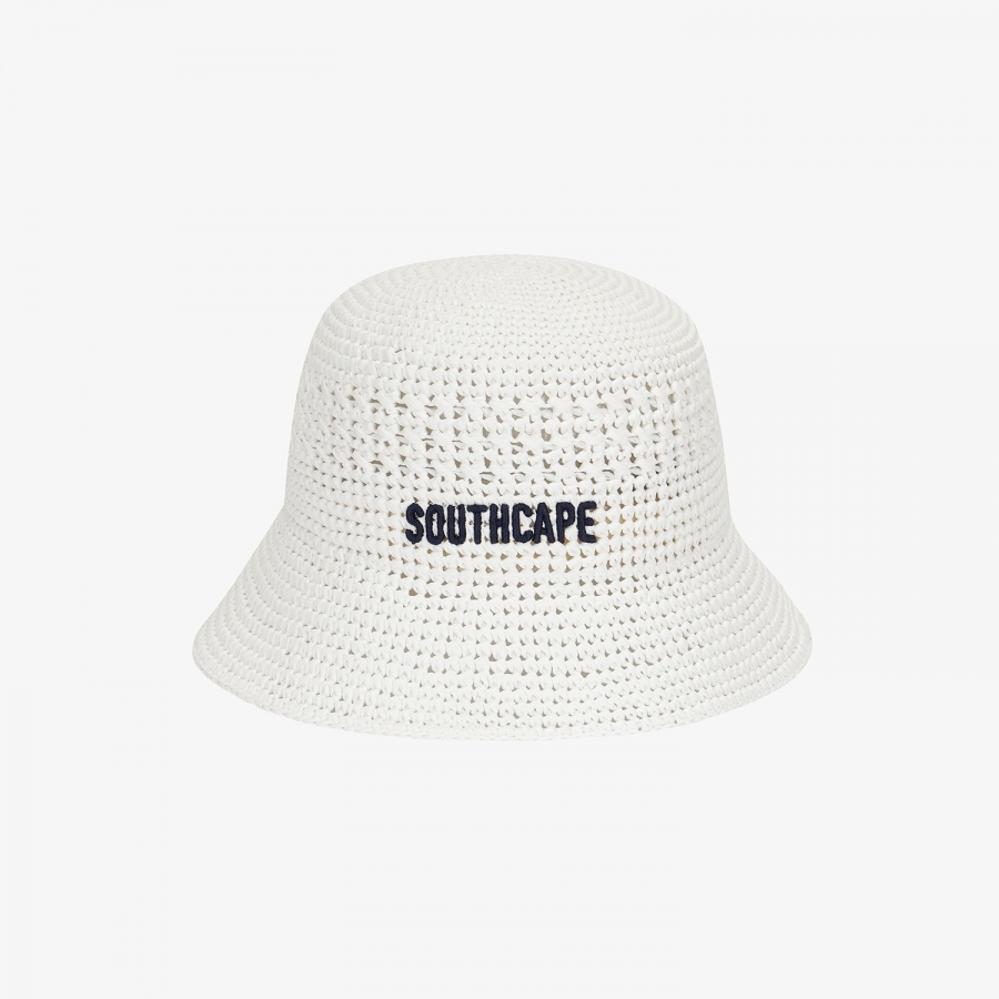 Natural Raffia Bucket Hat_WT