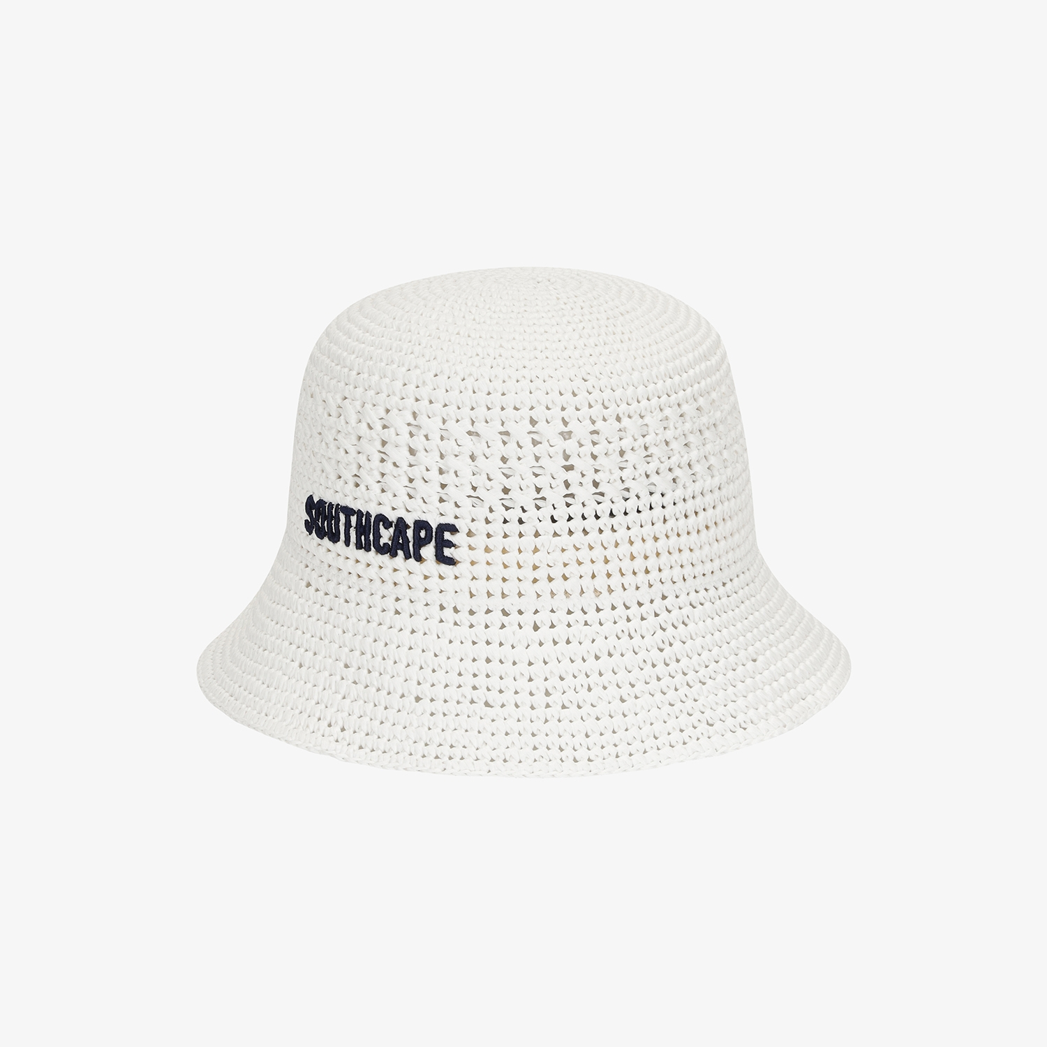 Natural Raffia Bucket Hat_WT