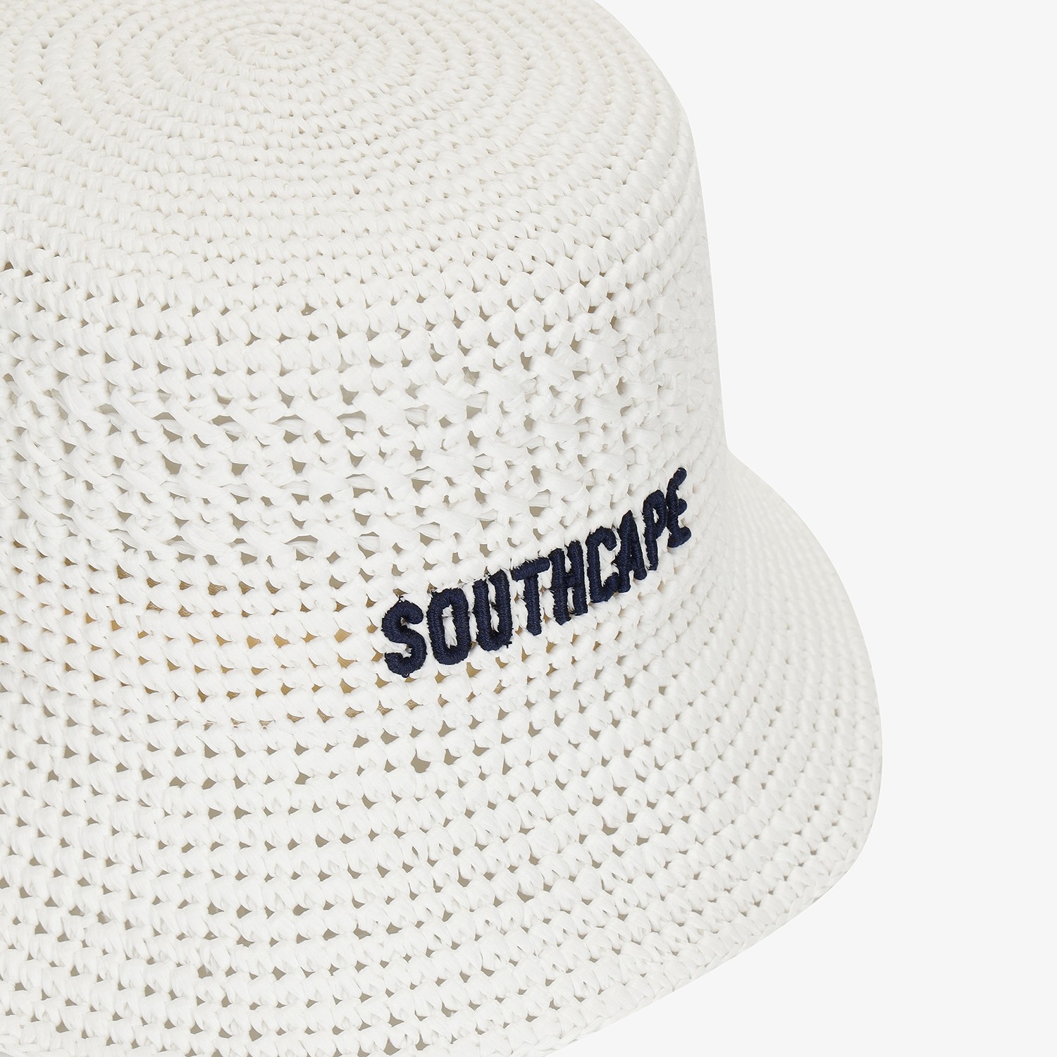 Natural Raffia Bucket Hat_WT