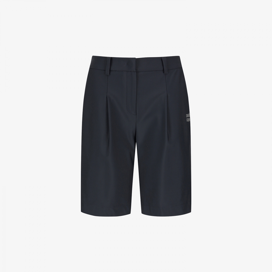 Pintuck Half Pants_DG