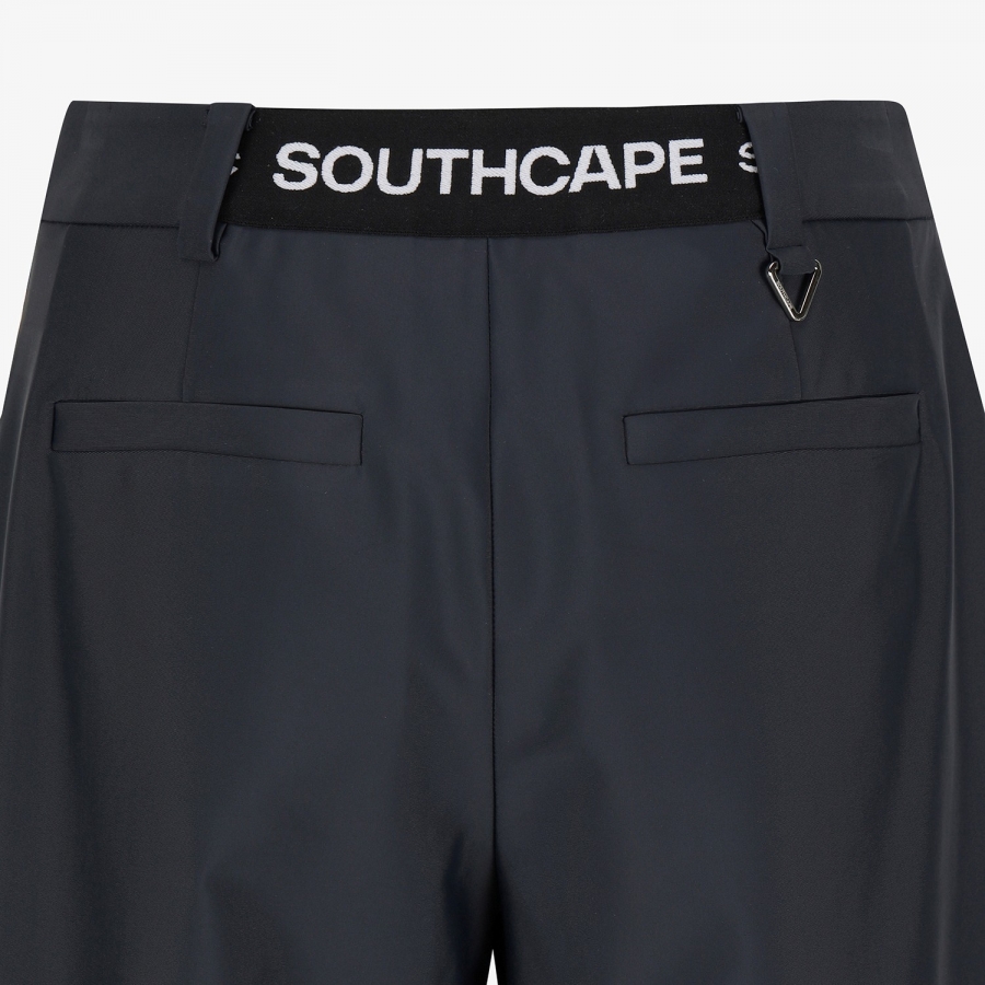Pintuck Half Pants_DG