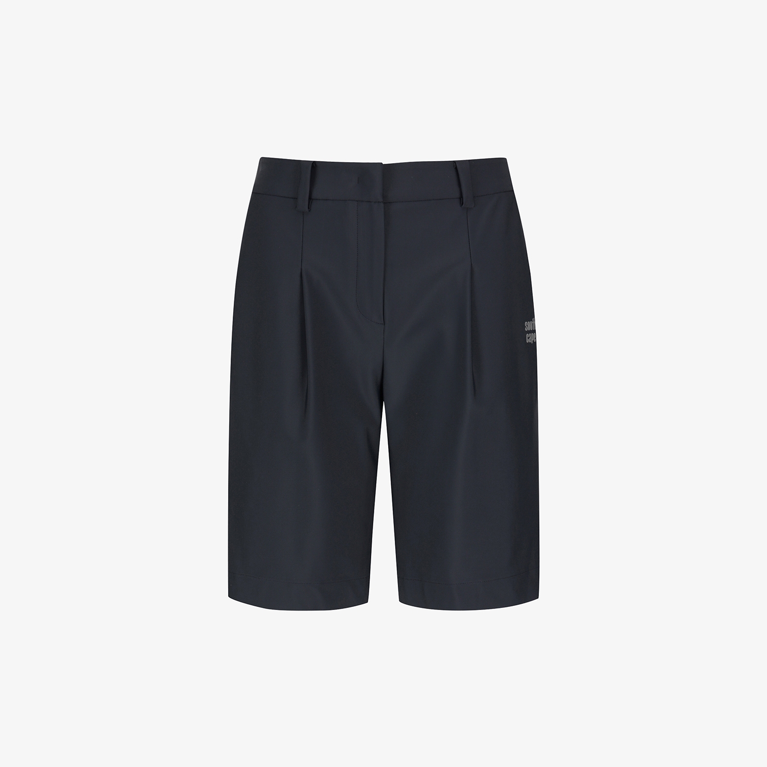 Pintuck Half Pants_DG