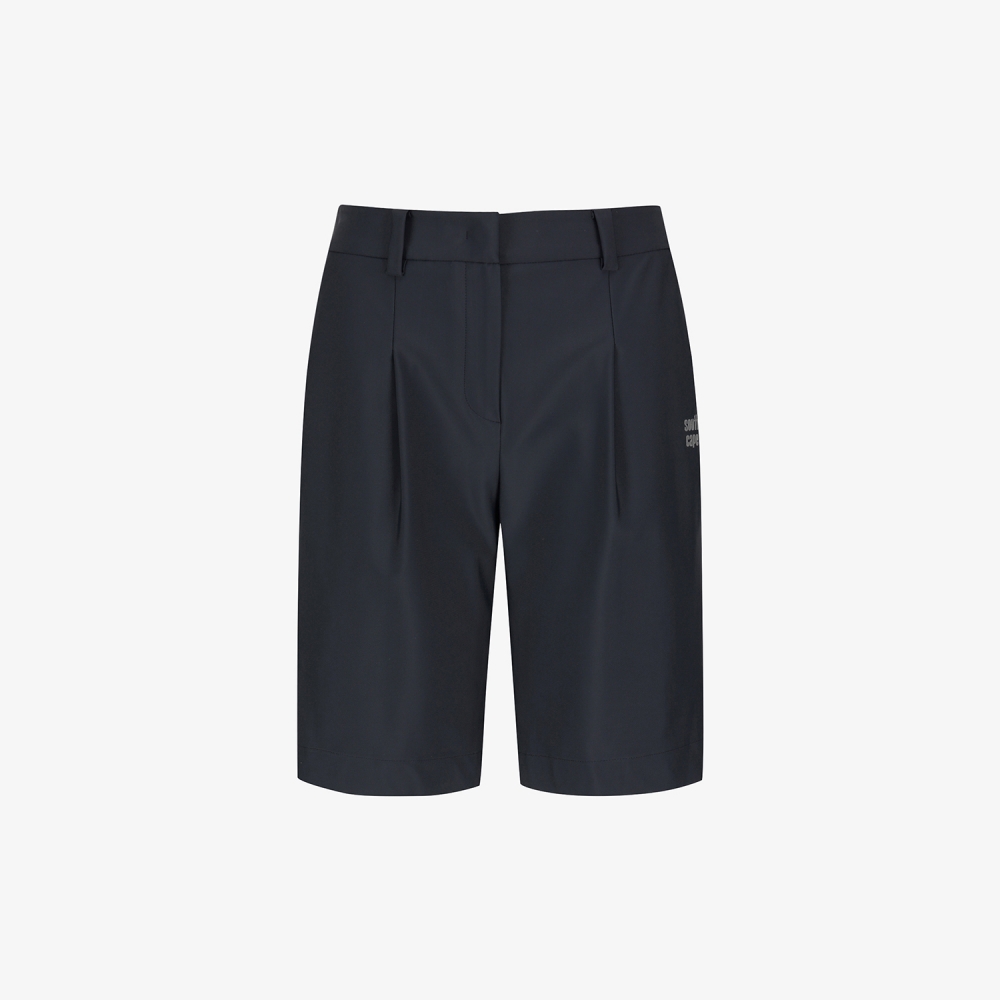 Pintuck Half Pants_DG