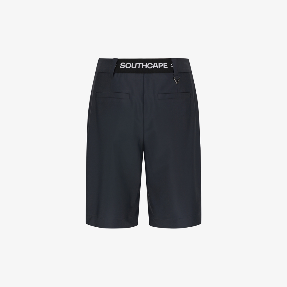 Pintuck Half Pants_DG