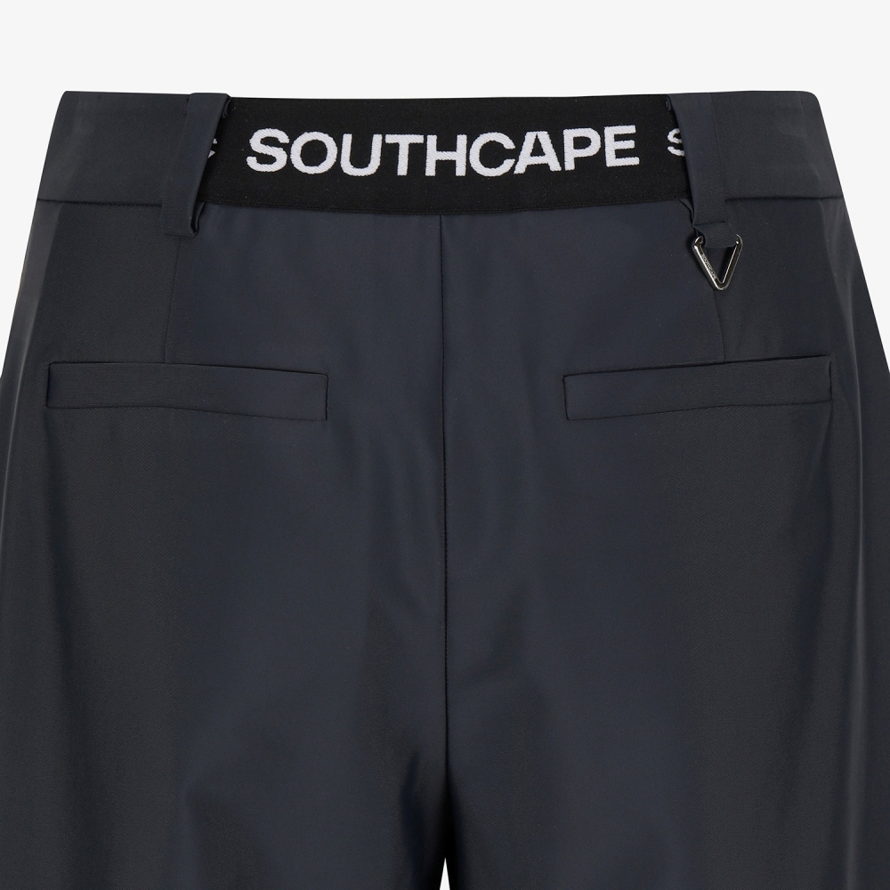 Pintuck Half Pants_DG