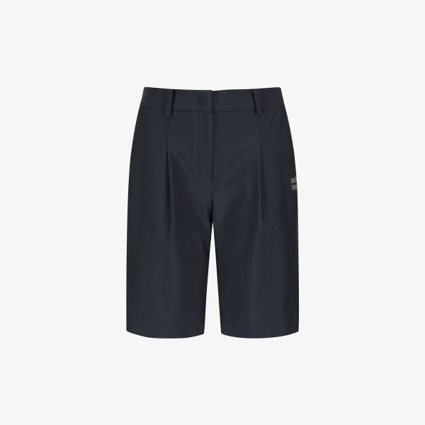 Pintuck Half Pants_DG