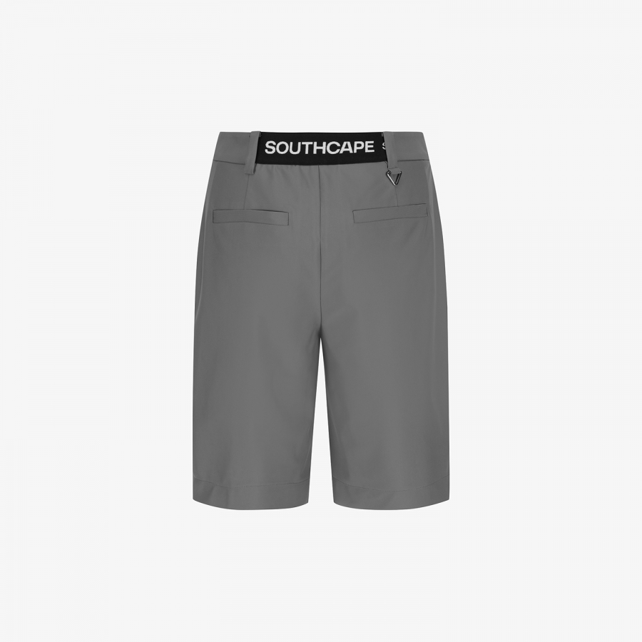 Pintuck Half Pants_GY