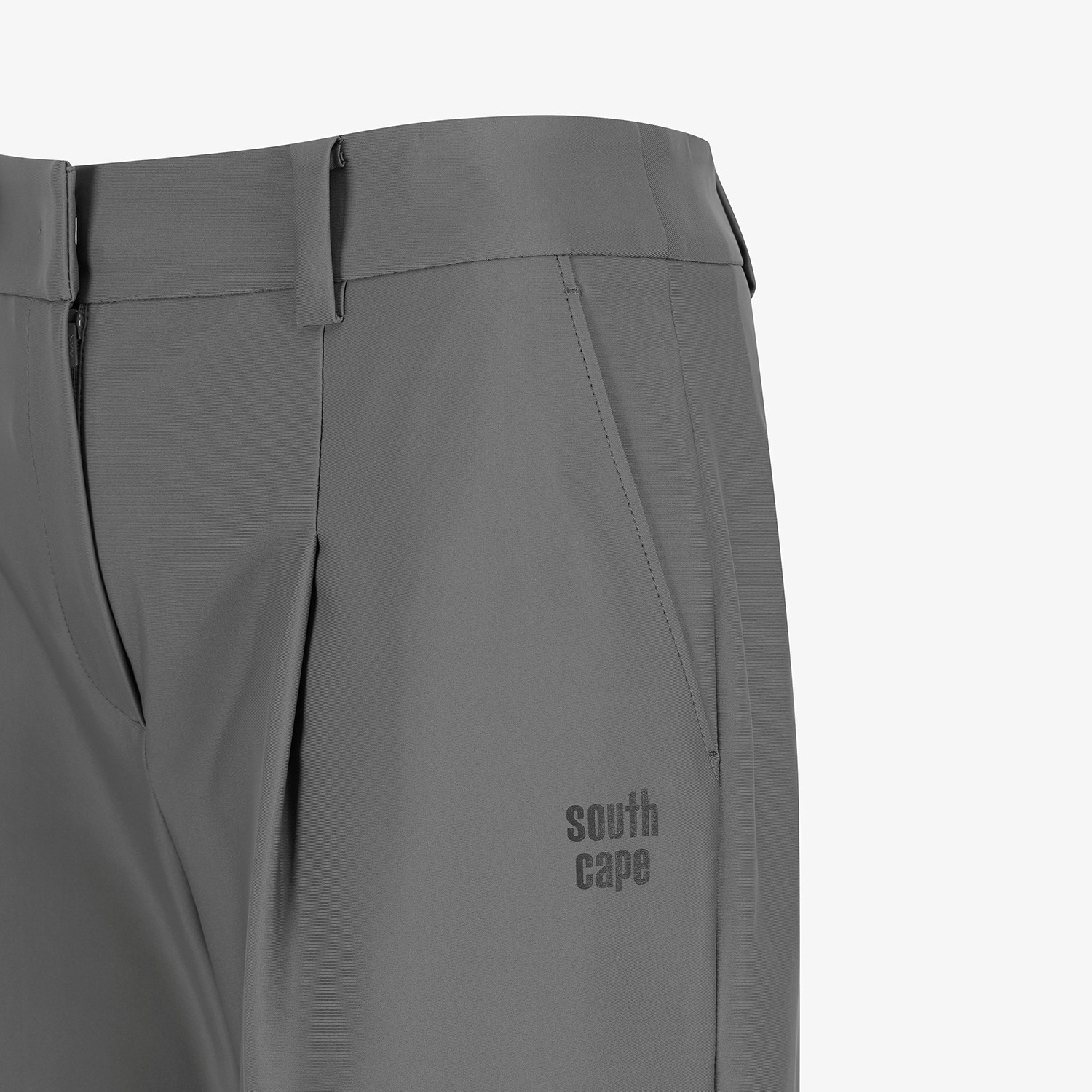 Pintuck Half Pants_GY