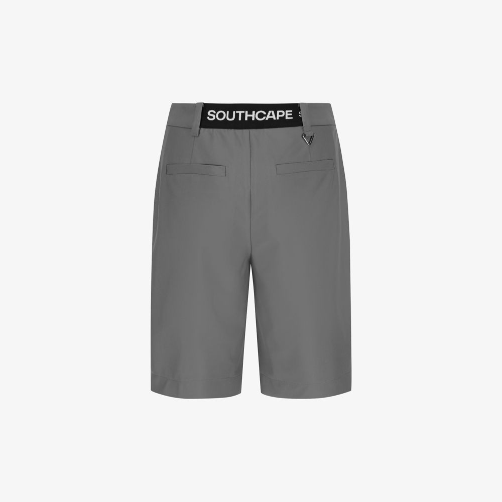 Pintuck Half Pants_GY