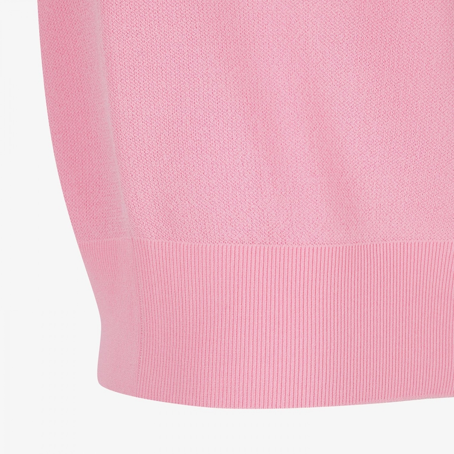Southcross Sailor Collar Zip-Up Cardigan_PK